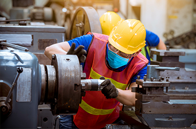 Steel Dynamics spurred 82% registration among highly-dispersed employees