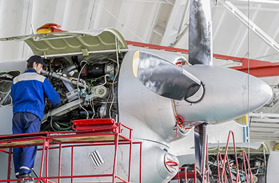 Aerospace Leader: Helping employees optimize benefits