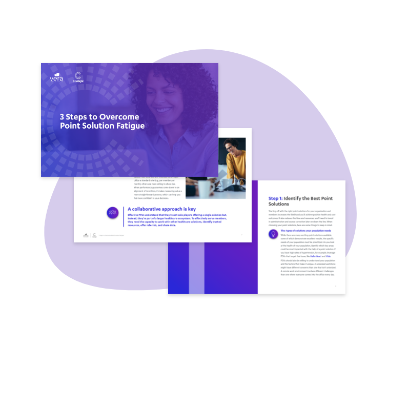 3 Steps To Overcome Point Solution Fatigue