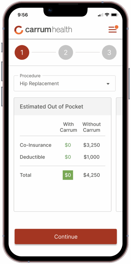 Save money—so you can focus on the care and not worry about the cost.