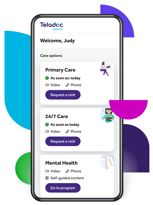 From primary care to chronic care to mental health and complex needs