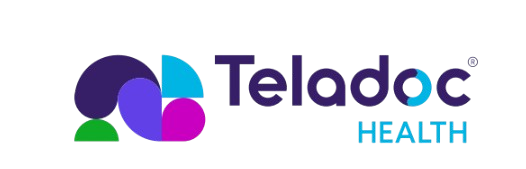 teladoc health logo
