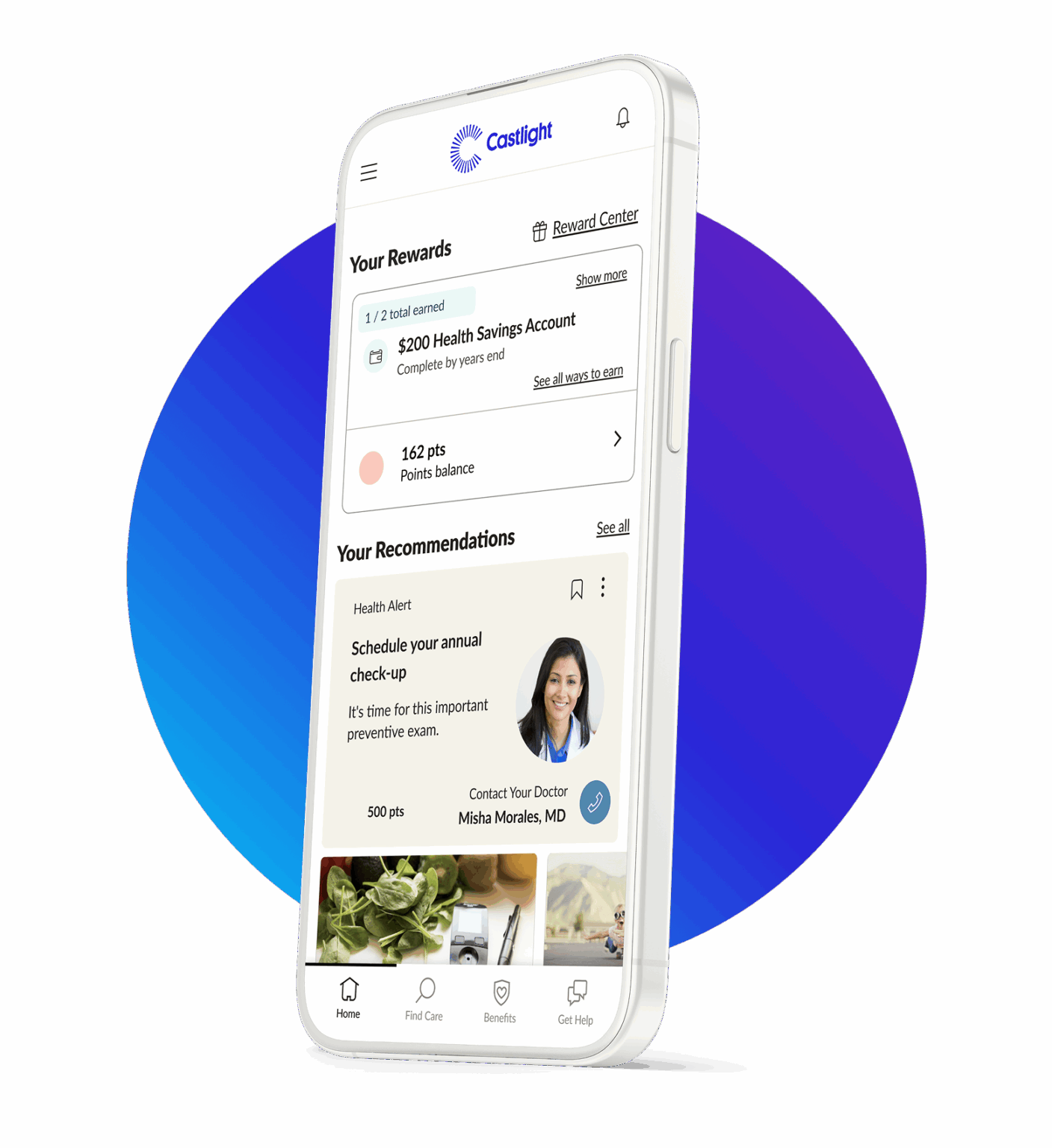 Castlight Health | Smarter Benefits Navigation