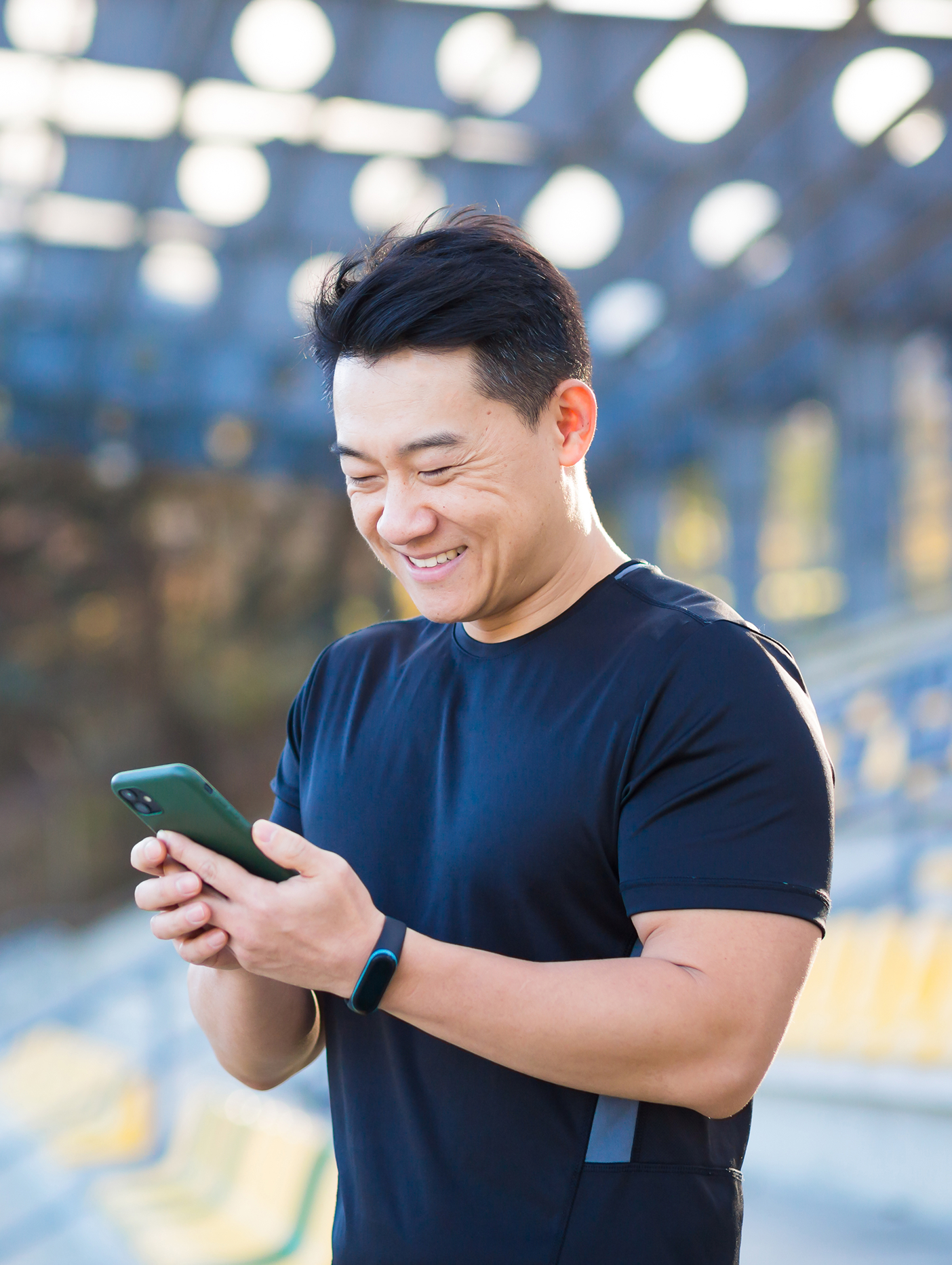 Consolidated ecosystem