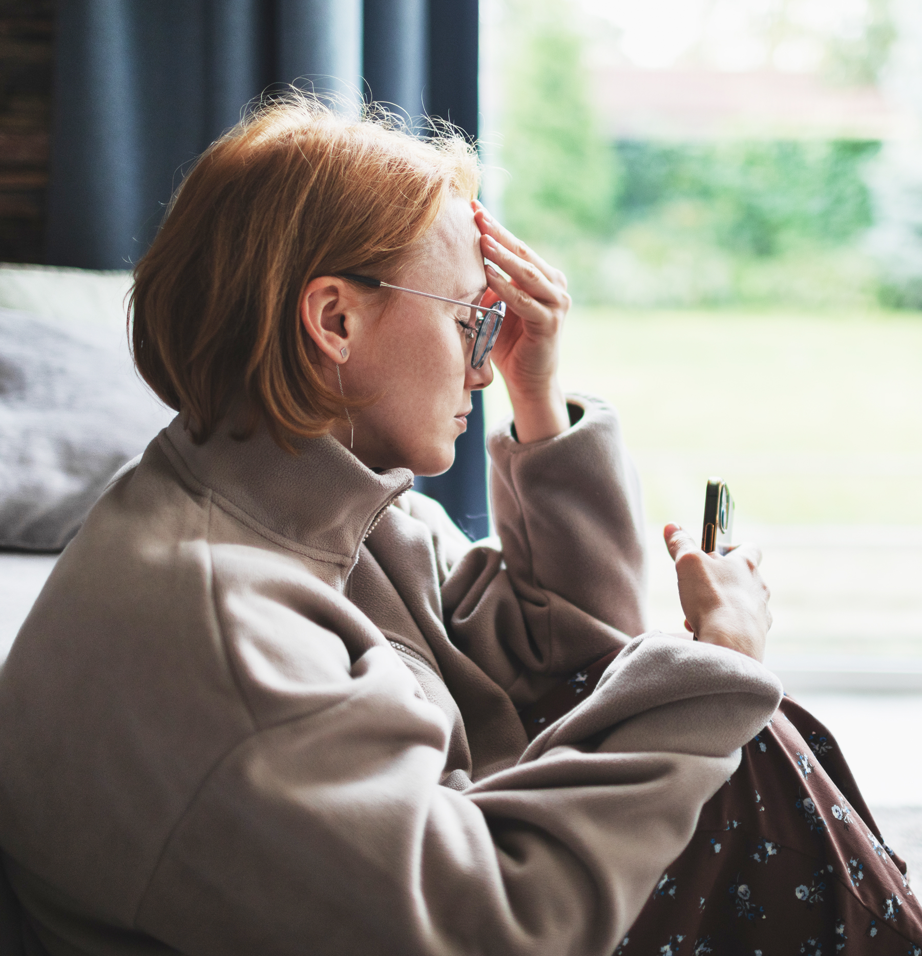 Not meeting members on their level