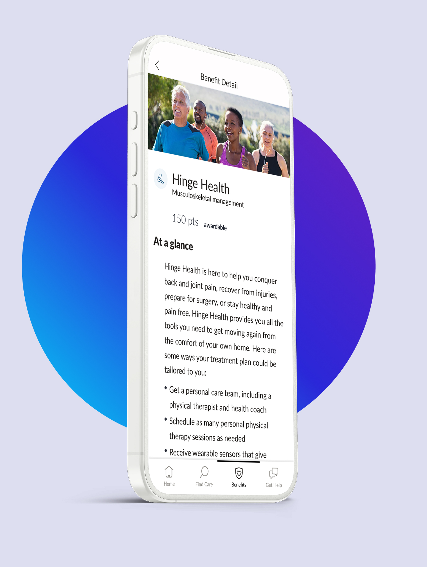 Program integrations