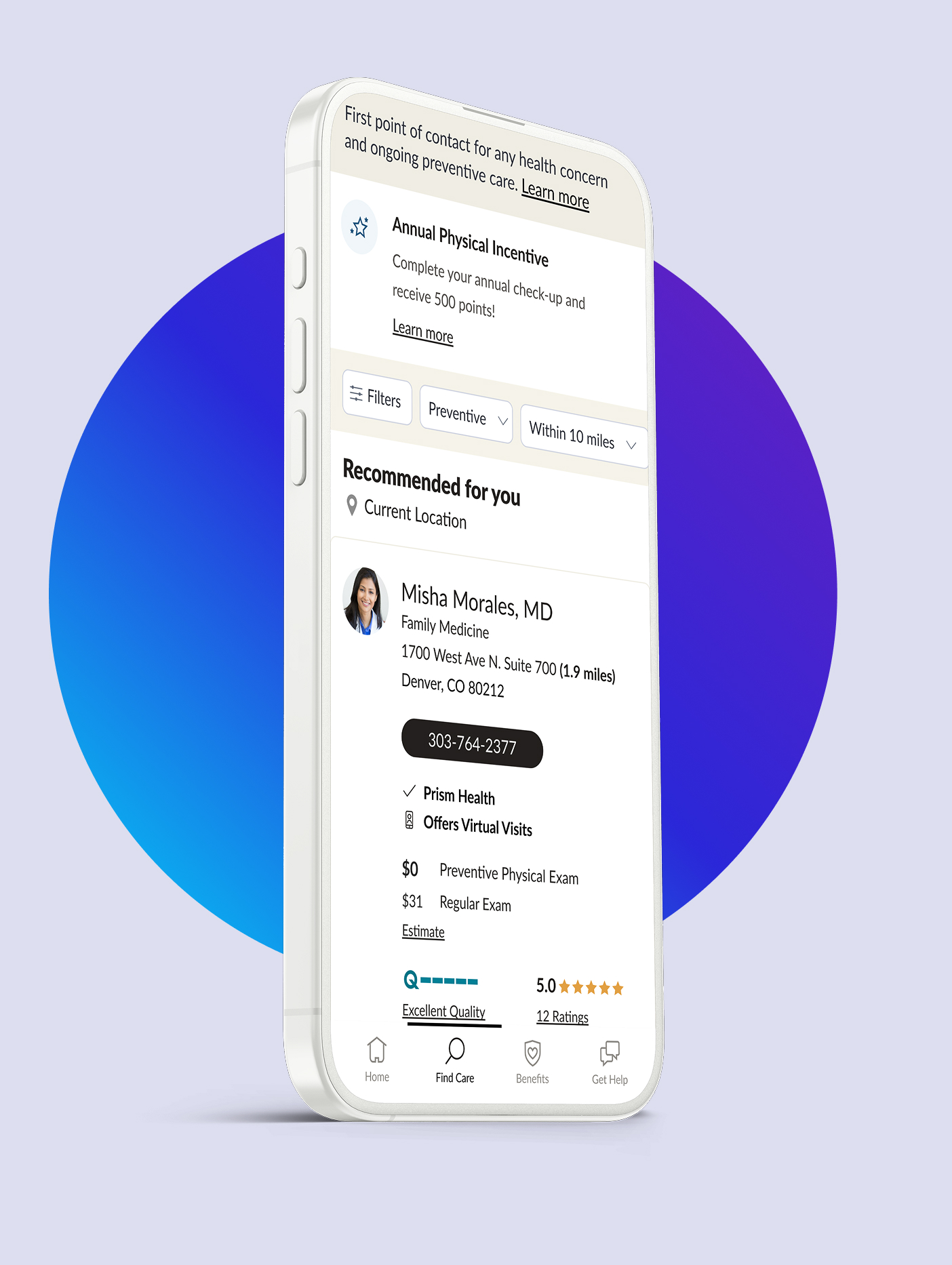 Transparency and guidance