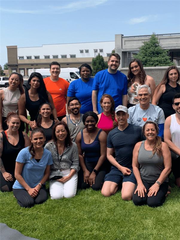 Empowering happier, healthier lives