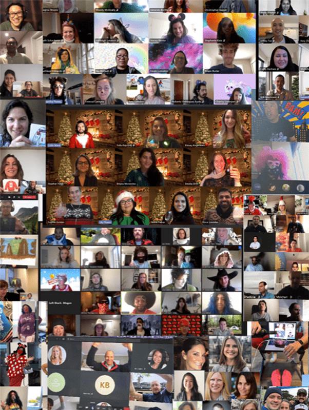 We believe in elevating all voices