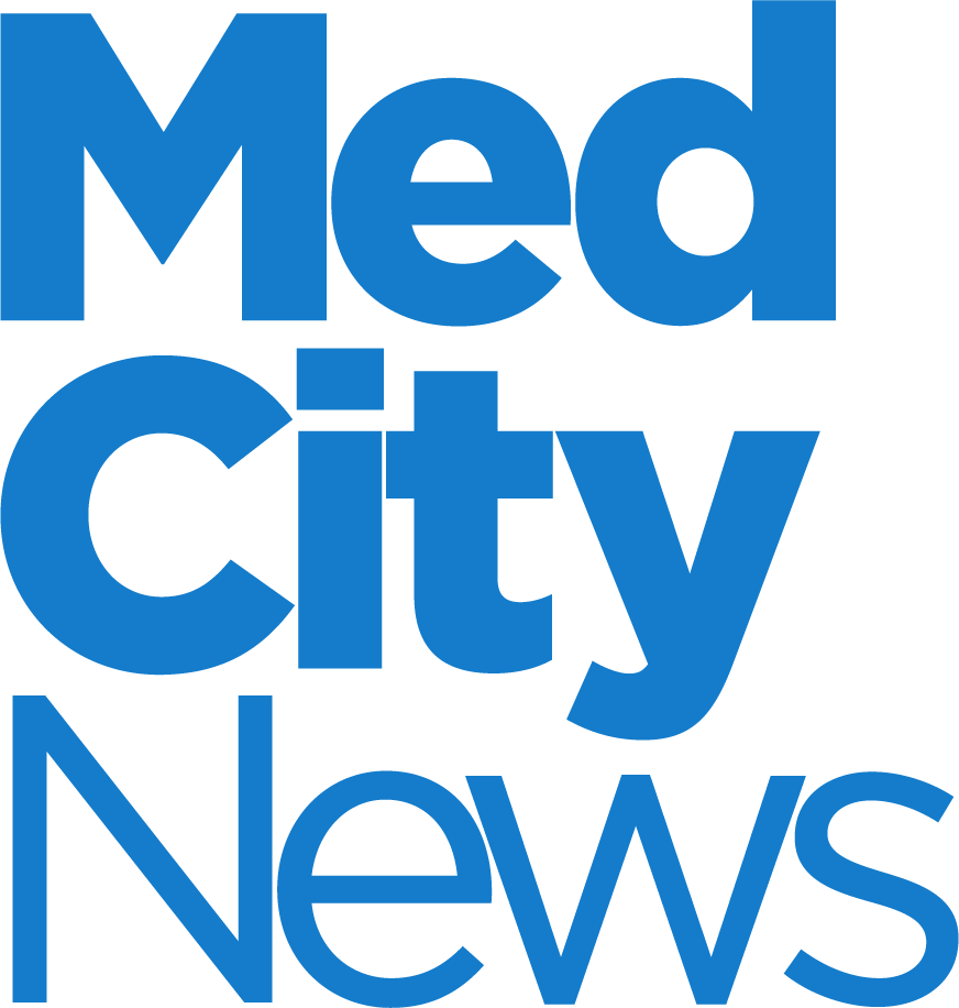 Med City News Logo